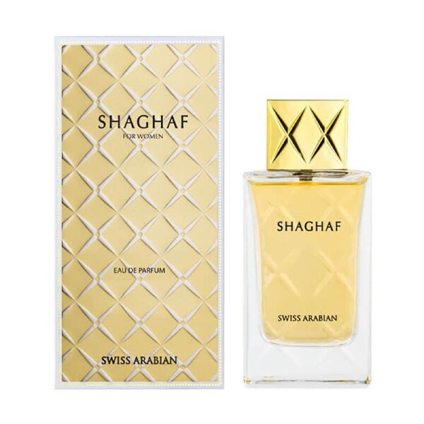 Swiss Arabian Shaghaf For Women 75ml EDP (L) SP