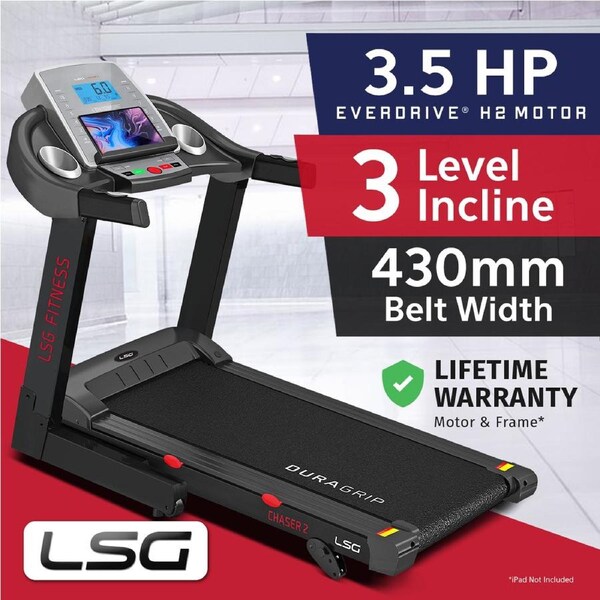 LSG CHASER 2 Treadmill