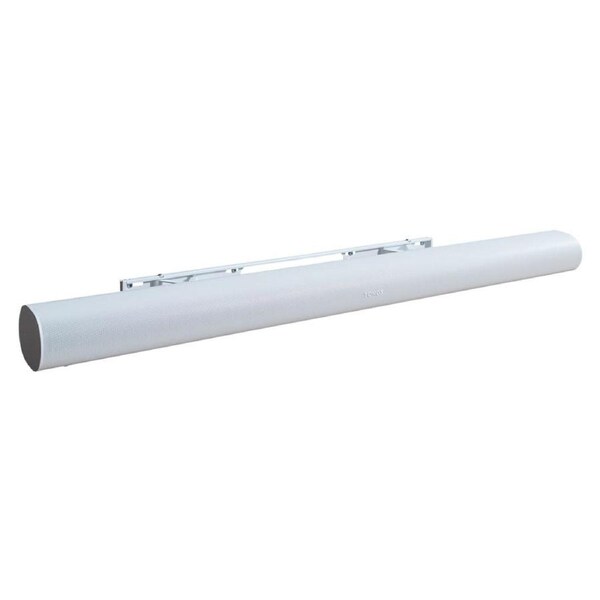 Sanus Extendable Soundbar Wall Mount Bracket For Sonos Arc In White (WSSAWM1-W2)
