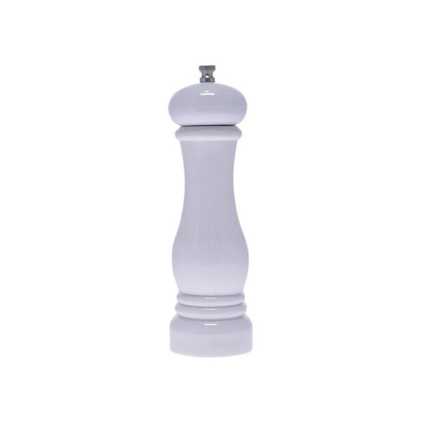 Baccarat Le Connoisseur Salt or Pepper Grinder 21CMX6.2CM - White