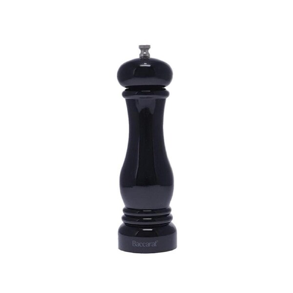 Baccarat Le Connoisseur Salt or Pepper Grinder 21CMX6.2CM