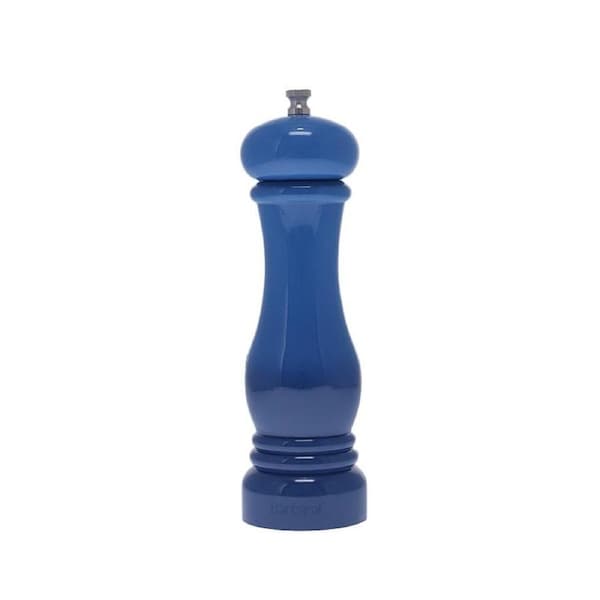 Baccarat Le Connoisseur Salt or Pepper Grinder 21CMX6.2CM - Blue