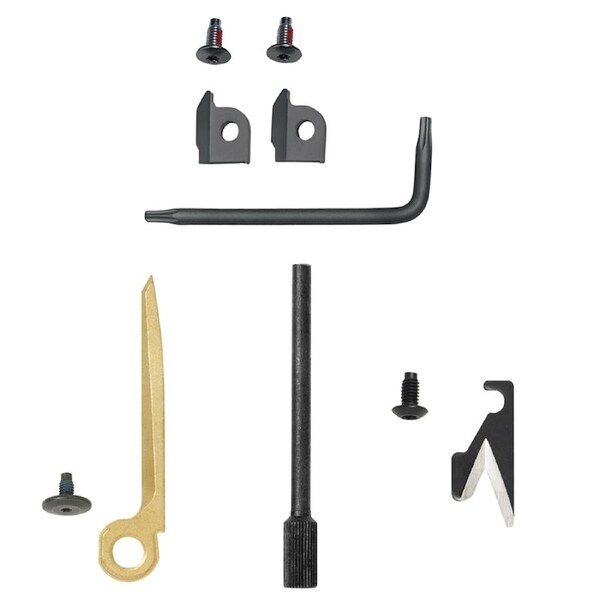 NEW LEATHERMAN MUT BLACK FULL ACCESSORY KIT