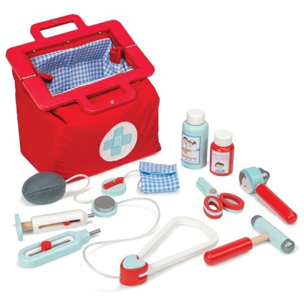 Le Toy Van Doctor's Set