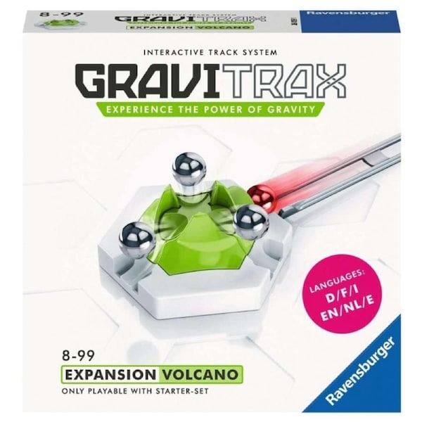 GraviTrax Volcano Expansion