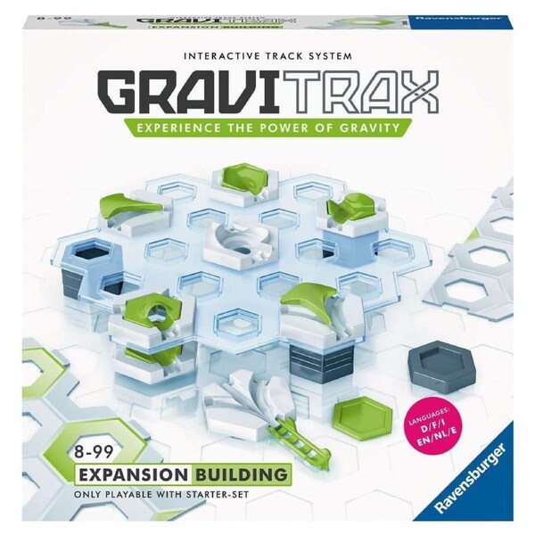 GraviTrax Building Expansion