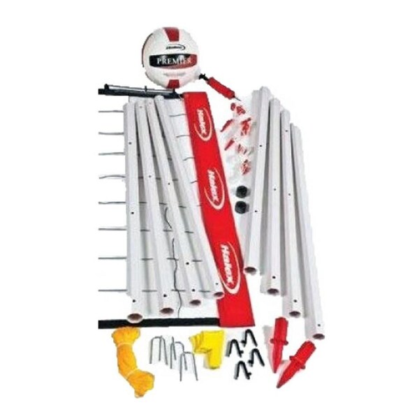 Premier Portable Volleyball Set