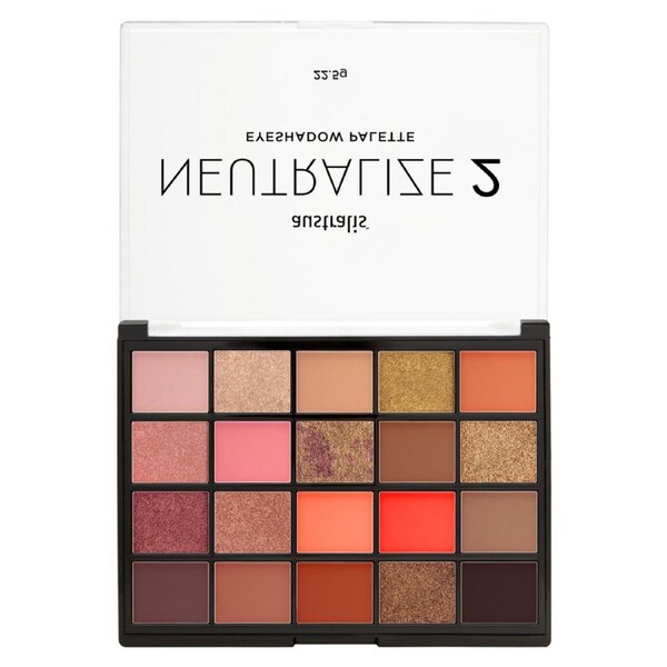 Australis Neutralize 2 Eyeshadow Palette