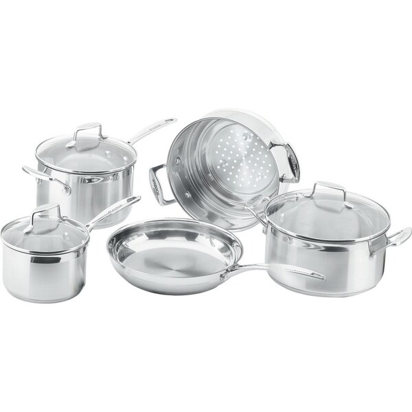 Scanpan 22035 Impact 5pc Cookware Set