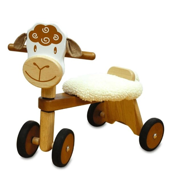 I'm Toy Paddie Rider Lambie