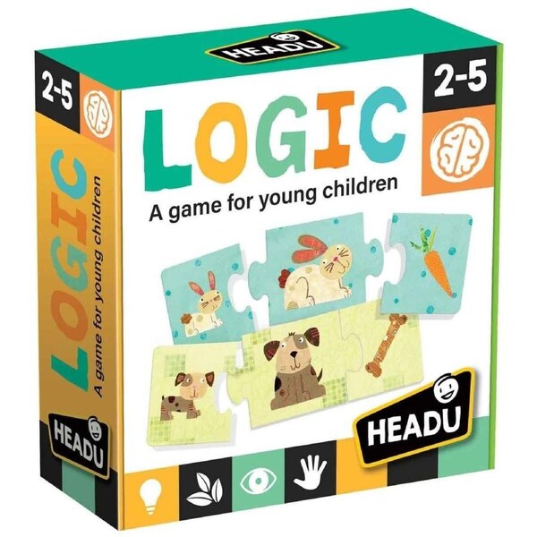 Headu Flash Card Game - Logic
