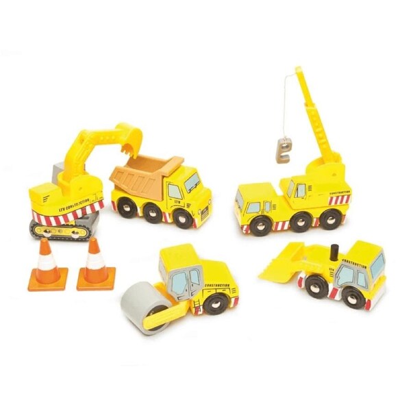 Le Toy Van Construction Set