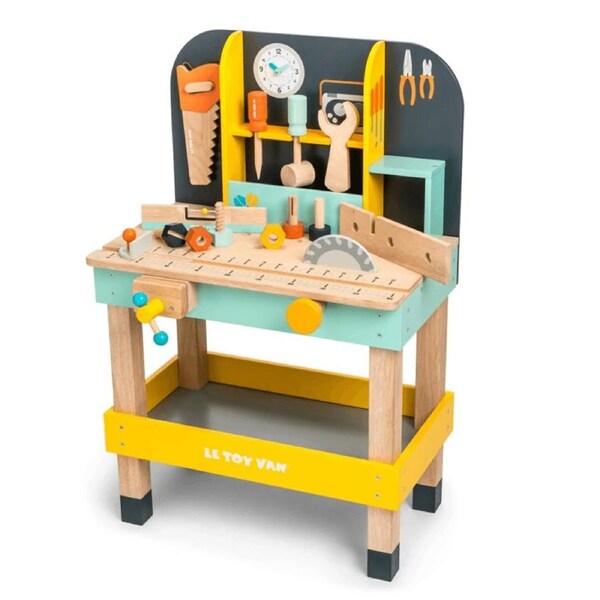 Le Toy Van Alex's Work Bench