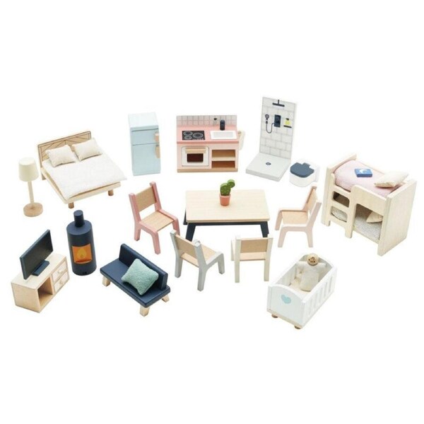 Le Toy Van Starter Furniture Set