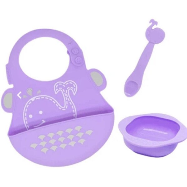Marcus & Marcus Baby Feeding Set - Willo