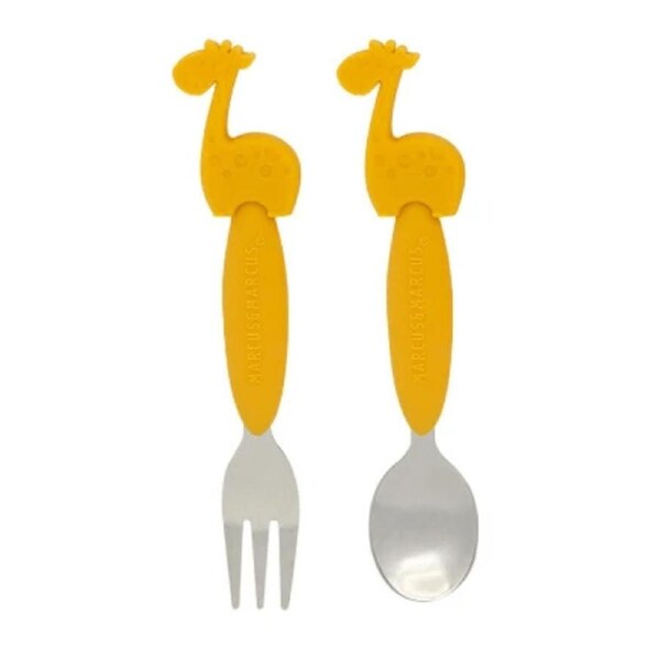 Marcus & Marcus Fork & Spoon Set - Lola