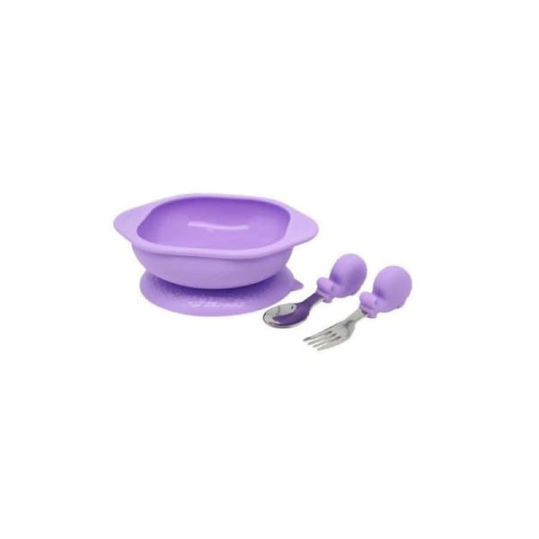 Marcus & Marcus Toddler Mealtime Set - Whale
