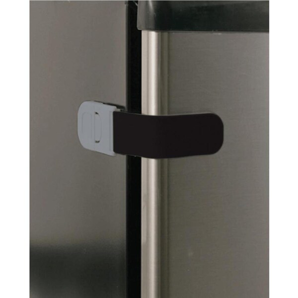 Safety 1St Multi Purpose Application Lock - 2 Pack - White