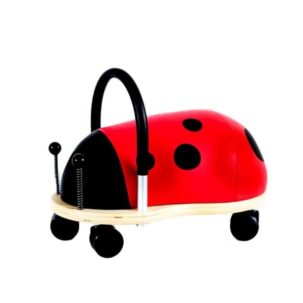 Wheely Bug Kids Ride On Ladybug Small