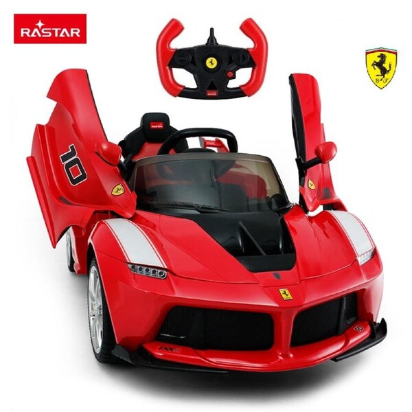 Rastar Licensed Ferrari Laferrari (2.4g) Ride On Car