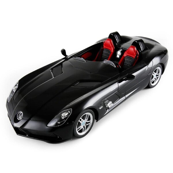 Rastar Licensed 1:12 Radio Control Car - Mercedes Benz SLR