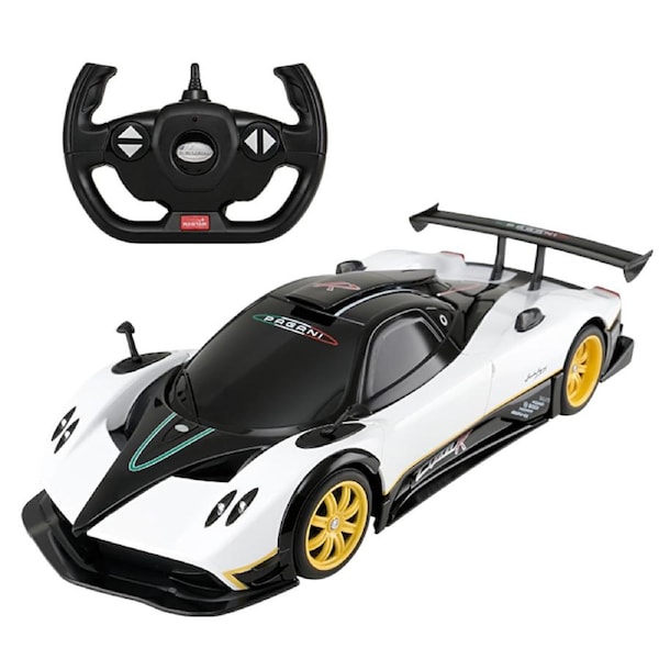 Rastar Licensed 1:14 Radio Control Car - Pagani Zonda R