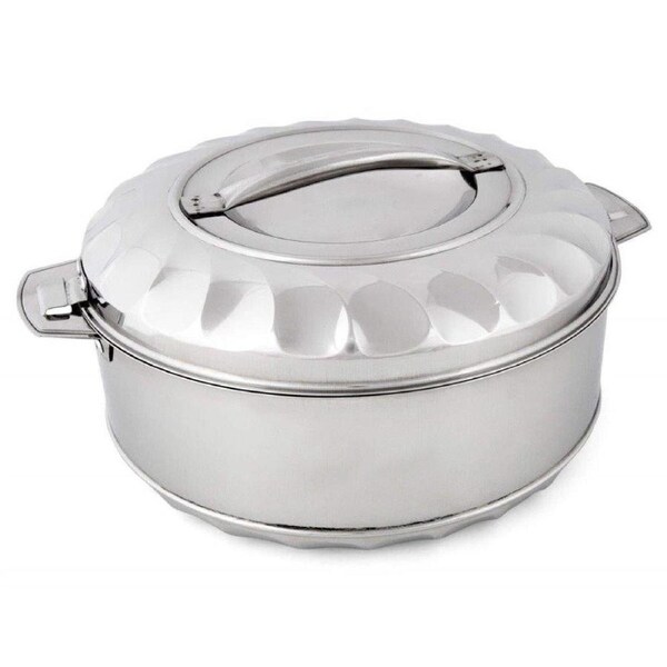 Max Fresh food Warmer Stainless Steel - 3.5L / 28CM