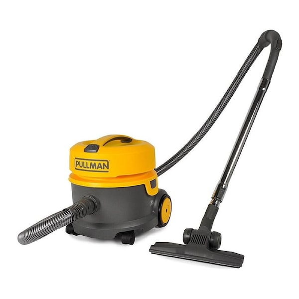 Pullman 10L Dry Commercial 1200W Vacuum Cleaner w/ Hepa Filter/Cervice/Brush