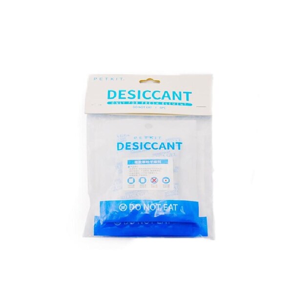 Petkit Desiccant Gel Moisture Absorber for Smart Pet Fresh Element Feeder/Food