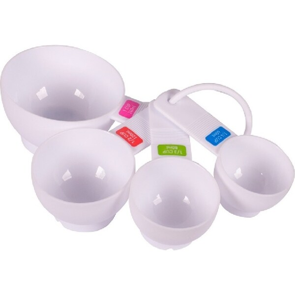 Avanti Melamine Measuring Cups Set 4
