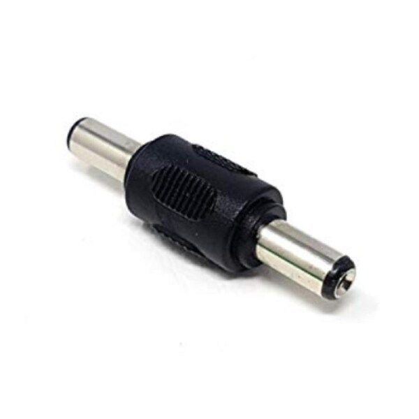 2.5mm DC Plug to Plug Joiner