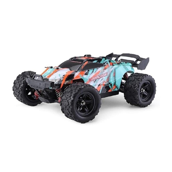 18322 4WD Off-Road RC Monster Truck 1:18th 2.4GHz Remote Control