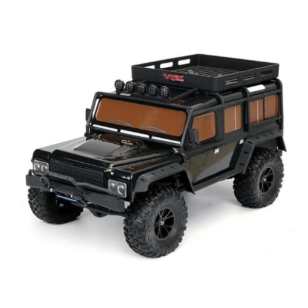 BF-4J Rock Monster 1:10 4WD Off Road RC Truck Rock Crawler