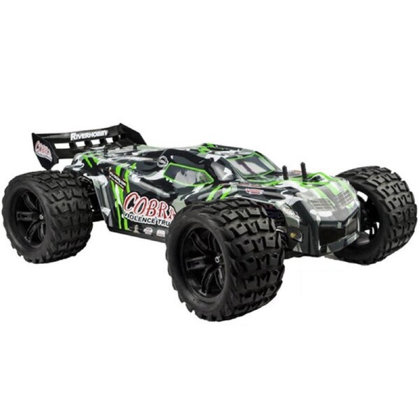 Cobra 1:8 4WD Off Road RC Monster Truggy Truck