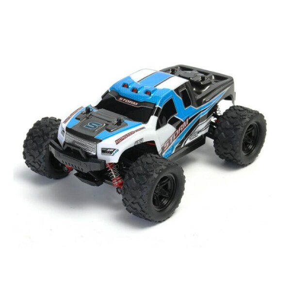 18302 4WD Off-Road RC Monster Truck 1:18th Remote Control