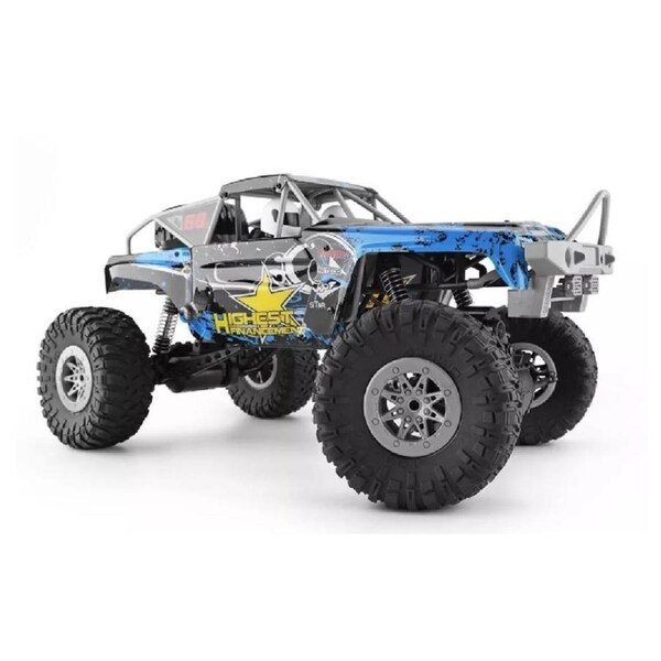 WL 104310 4WD RC Rock Crawler Truck 1:10th 2.4GHz Remote Control