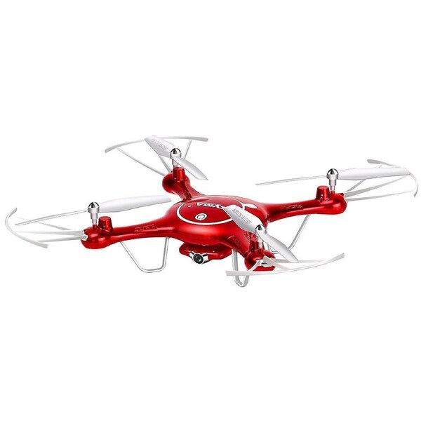 Syma X5UW RC Wi-Fi FPV Beginner Drone with 720p HD Camera