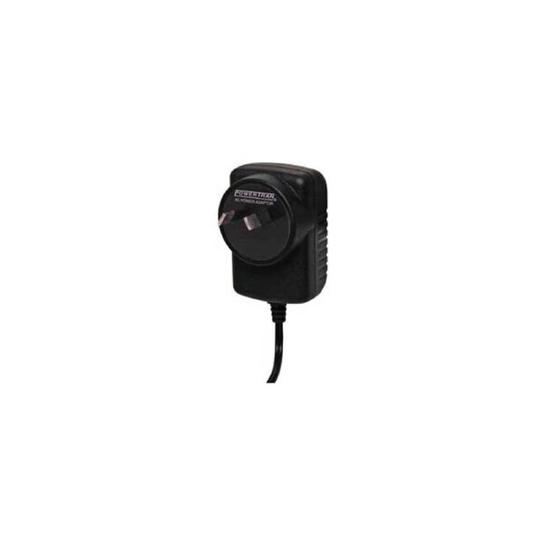 6V DC 1A Compact Power Adapter with 2.1 DC plug