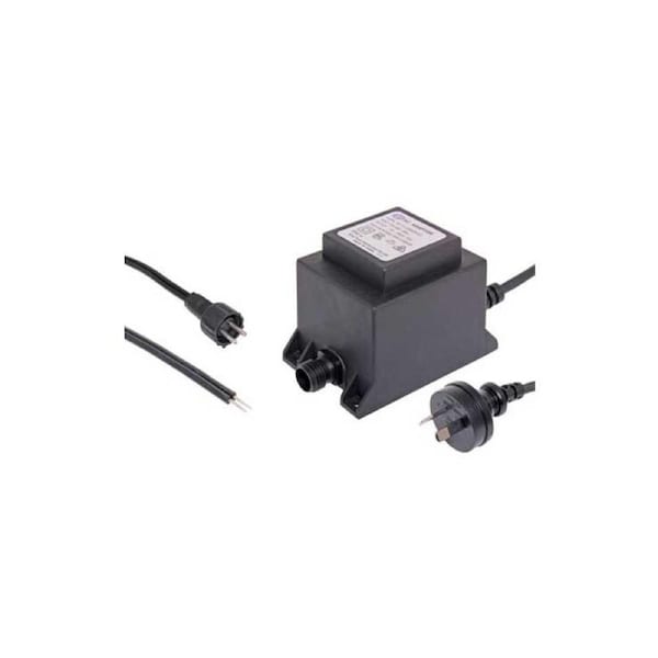 12V AC 6A Power Adapter with Bare Ends