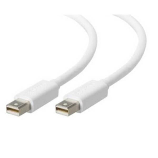3 Metre 4K Mini Display Port Plug to Plug Cable V1.2