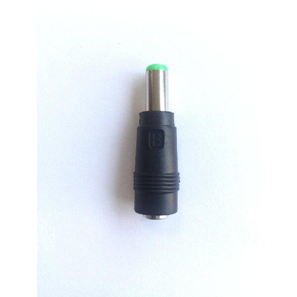2.1mm DC Socket to 6.3 x 3.1mm DC Plug Adapter