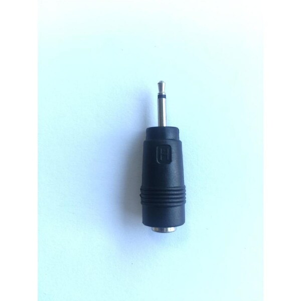 2.1mm DC Socket to 2.5mm Mono Plug Adapter