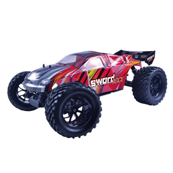 Sword XXX Brushless 1:10 4WD Off Road RC Buggy Truck