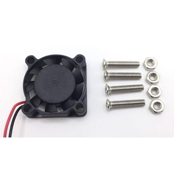 Fan to suit Arduino and Raspberry Pi Cases