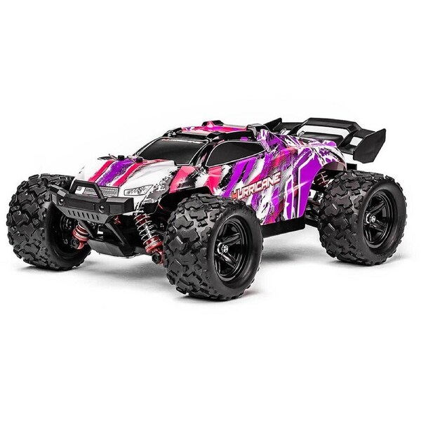 18323 4x4 4WD Off-Road Remote Control RC Monster Truck 1:18th 2.4GHz