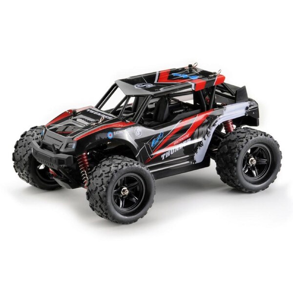 18311 4WD Off-Road RC Monster Truck 1:18th with Dual Battery