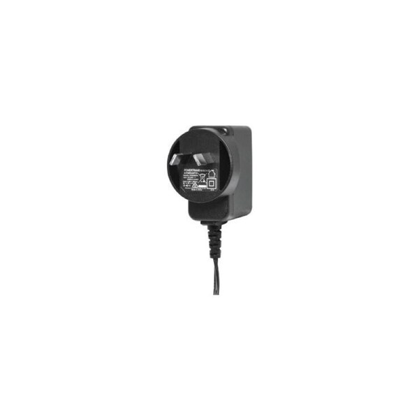 12V DC 0.5A Compact Power Adapter with 2.1 DC plug