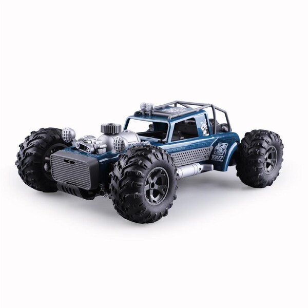 RC 4WD Off Road Truck 1:12th with LED and Exhaust Effect