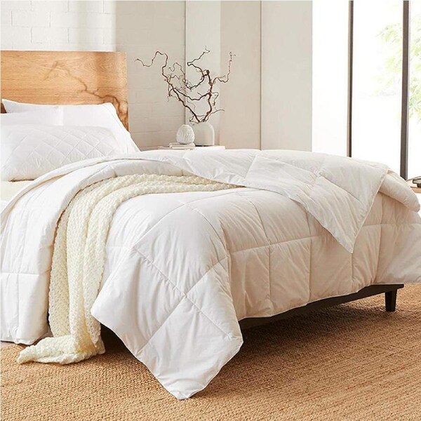 MyHouse - Luxe Wool Luxe Wool 300 Quilt Queen 100% Wool MyHouse