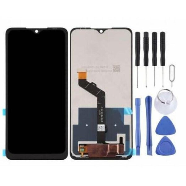 Nokia 7.2 LCD Display + Touch Screen Digitizer Replacement 1080*2280